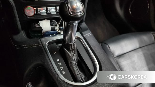 Ford Mustang id 4188259 из Кореи 29