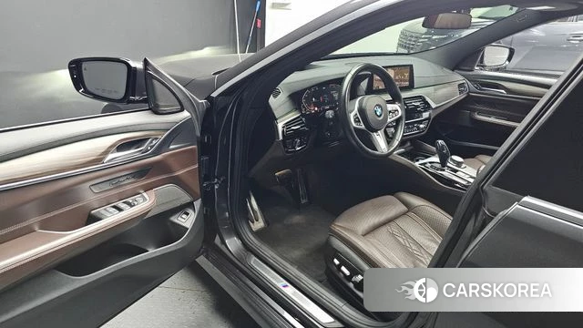 BMW 6 Series GT (G32) id 4586644 из Кореи 35