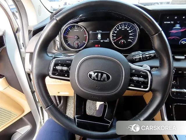 Kia Carnival 4th generation id 3573257 из Кореи 19