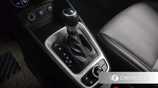 Hyundai Venue id 3474083 из Кореи 19