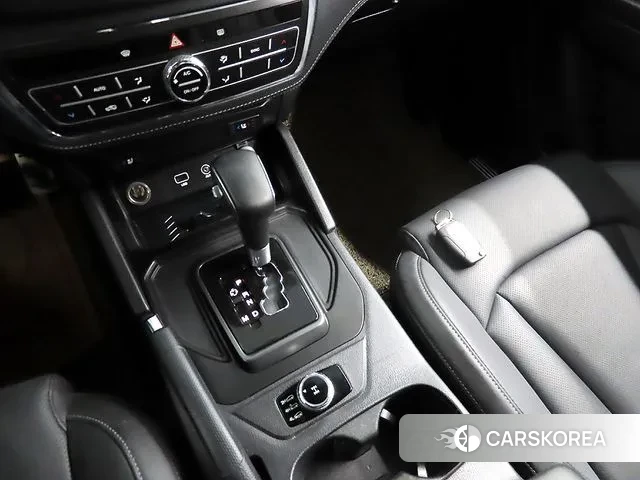 Ssangyong The New Rexton Sport id 3747004 из Кореи 19