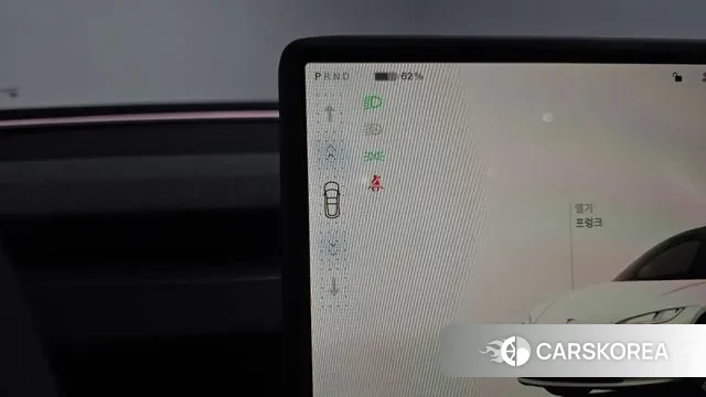 Tesla Model 3 id 3206638 из Кореи 19