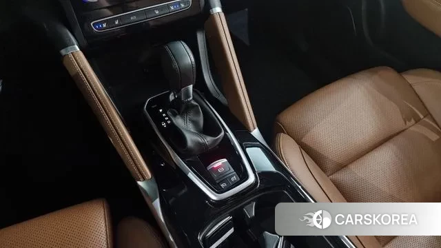 Renault Korea (Samsung) The New QM6 id 3007949 из Кореи 19