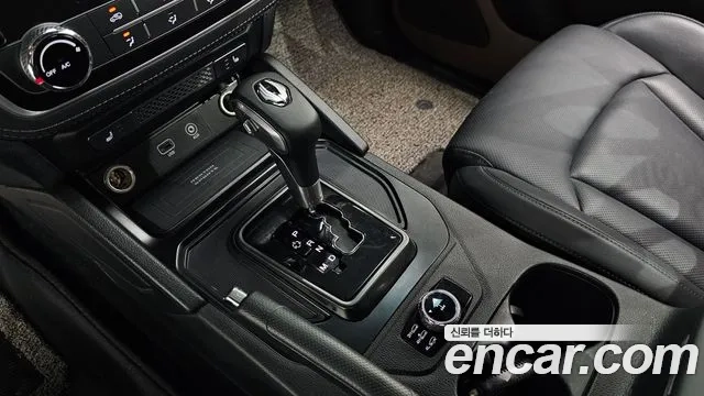 Ssangyong Rexton Sports id 2911922 из Кореи 19