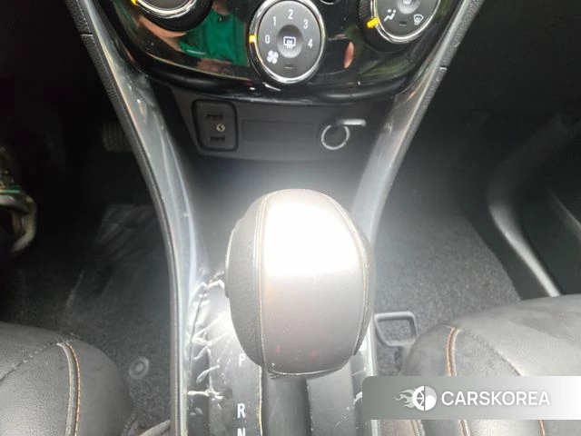 Chevrolet (GM Daewoo) The New Trax id 4345023 из Кореи 15