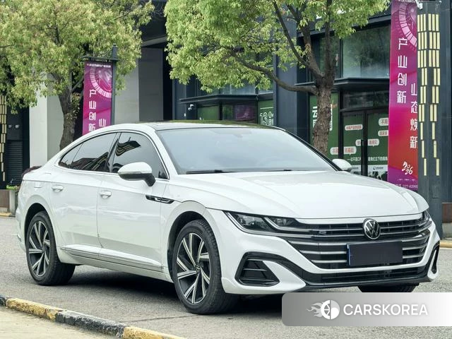 Volkswagen CC id 4258679 из Китая 15