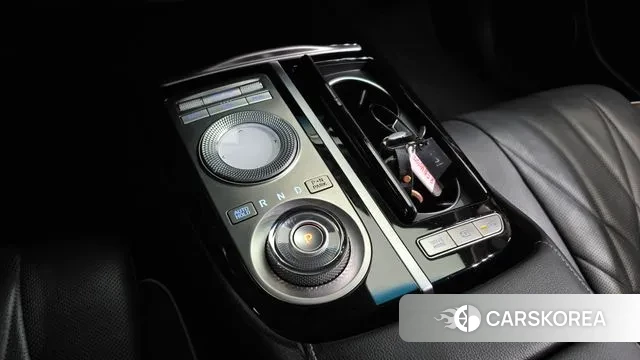 Genesis G80 (RG3) id 3503583 из Кореи 19