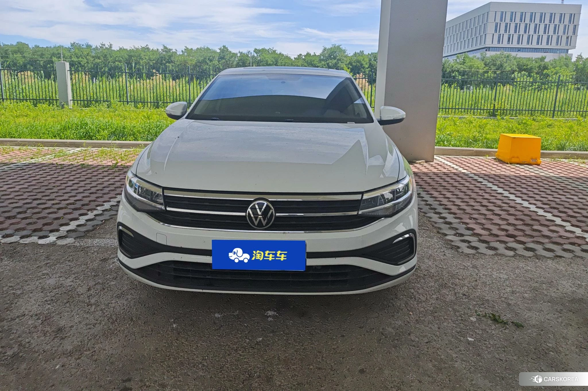 Volkswagen Bora id 4486225 из Китая 16