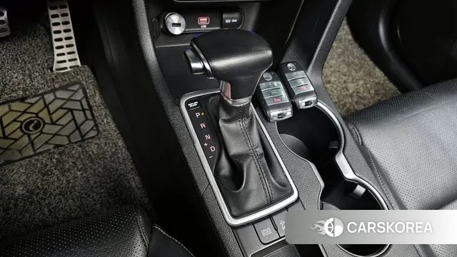 Kia Sportage The Bold id 3568265 из Кореи 19