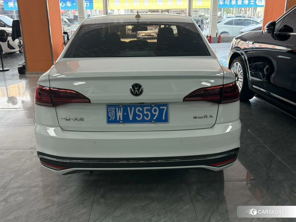 Volkswagen Bora id 4455550 из Китая 13