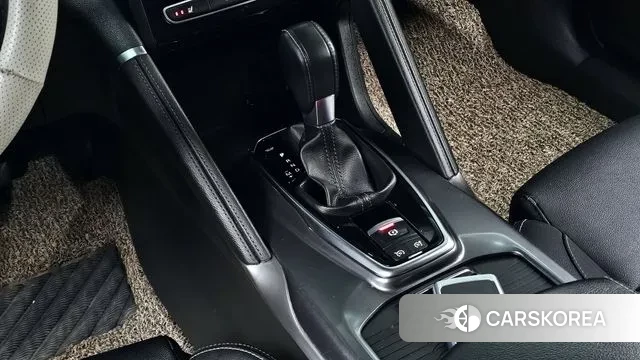 Renault Korea (Samsung) The New QM6 id 3474245 из Кореи 19