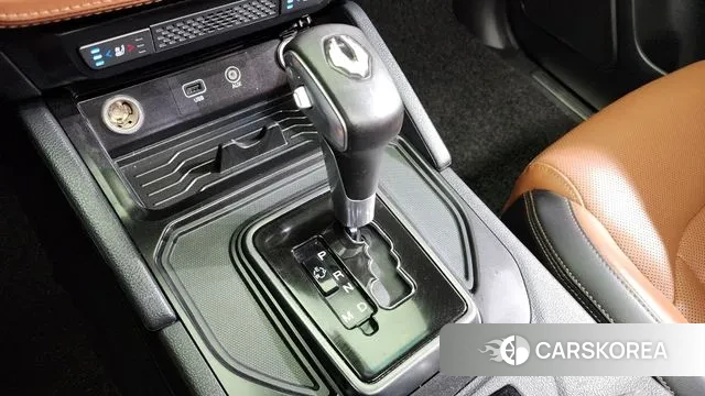 Ssangyong Rexton Sports Cannes id 2995012 из Кореи 19