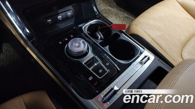 Kia Carnival 4th generation id 2706796 из Кореи 19