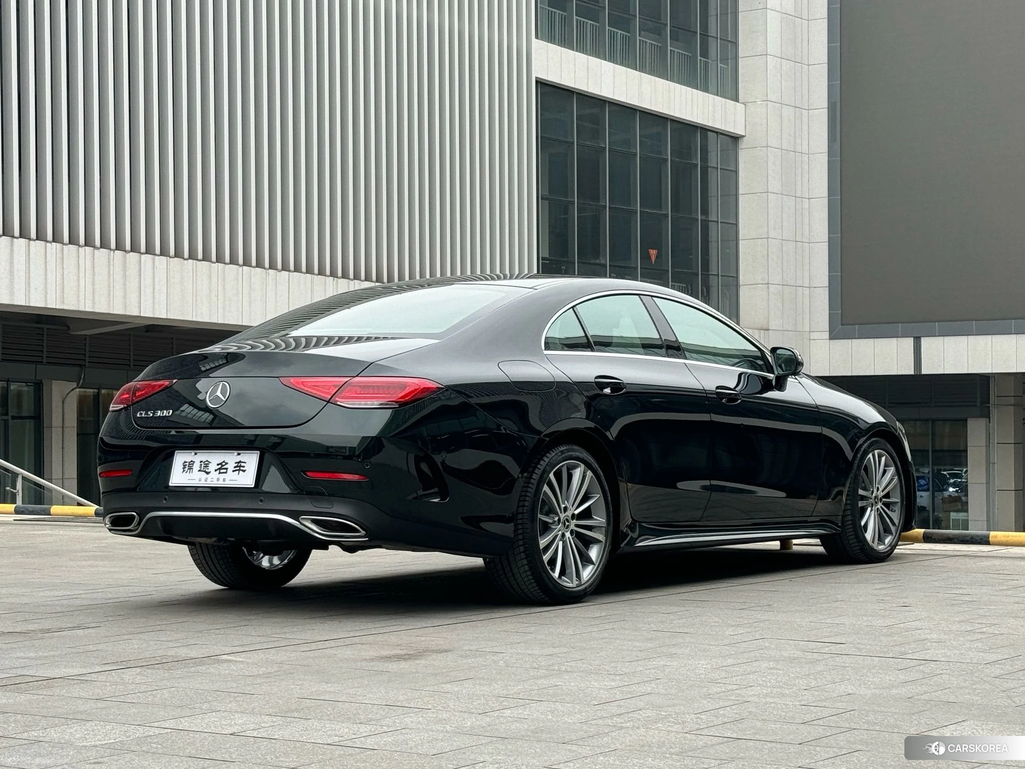 Mercedes-Benz CLS id 4498675 из Китая 20