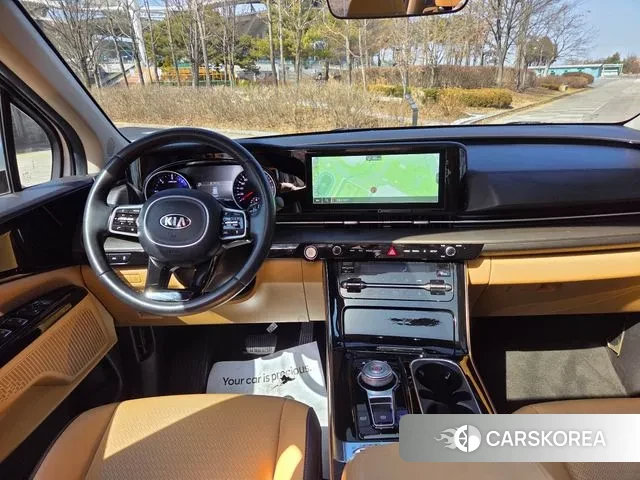 Kia Carnival 4th generation id 3732799 из Кореи 19