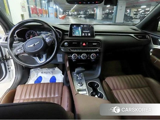 Genesis G70 id 4849950 из Кореи 18