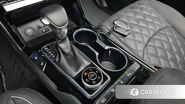 Kia Mohave Master id 4715972 из Кореи 19
