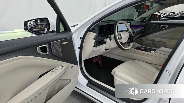 Kia The New K8 Hybrid id 4834100 из Кореи 35