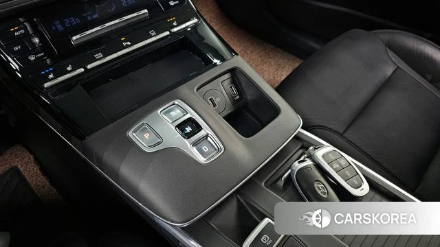 Hyundai The New Grandeur IG id 3839803 из Кореи 19