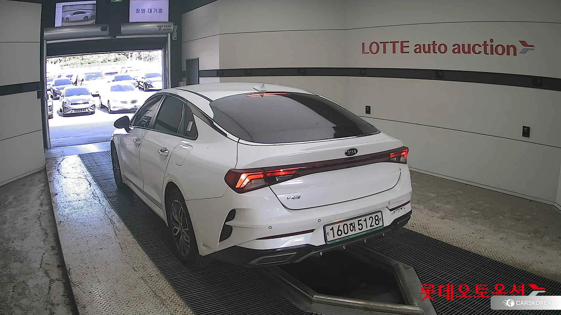 Kia K5 id 4909310 из Кореи 37