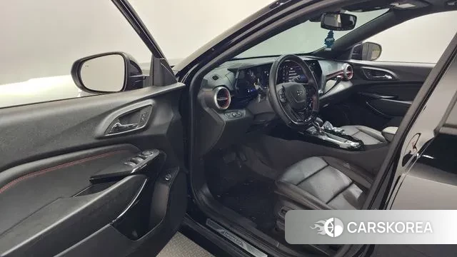 Chevrolet (GM Daewoo) Trax Crossover id 3606030 из Кореи 19