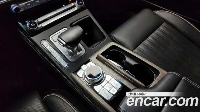 Genesis G90 id 2590674 из Кореи 19