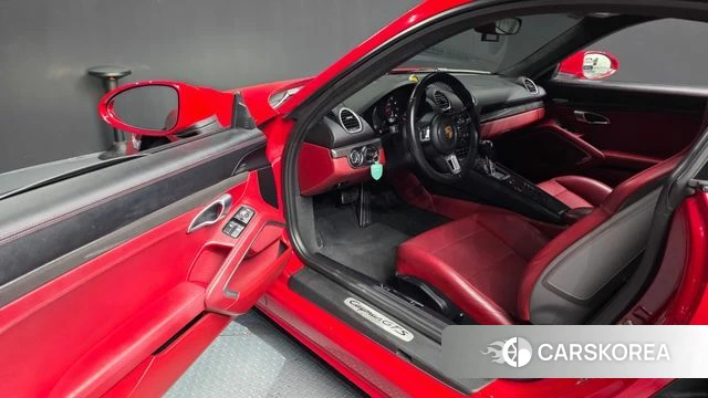 Porsche 718 Cayman id 4180458 из Кореи 19