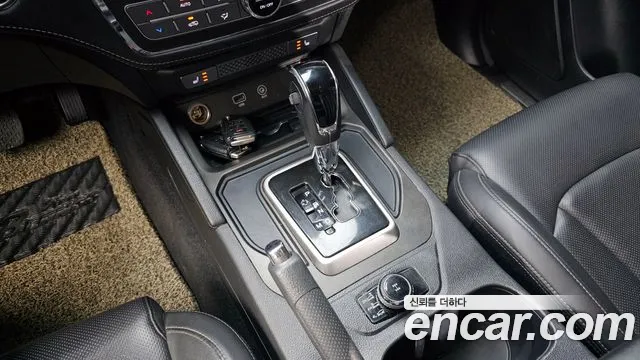 Ssangyong Rexton Sports id 2808418 из Кореи 19