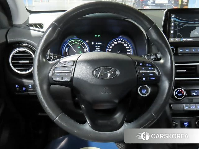Hyundai Kona Hybrid id 4849551 из Кореи 19