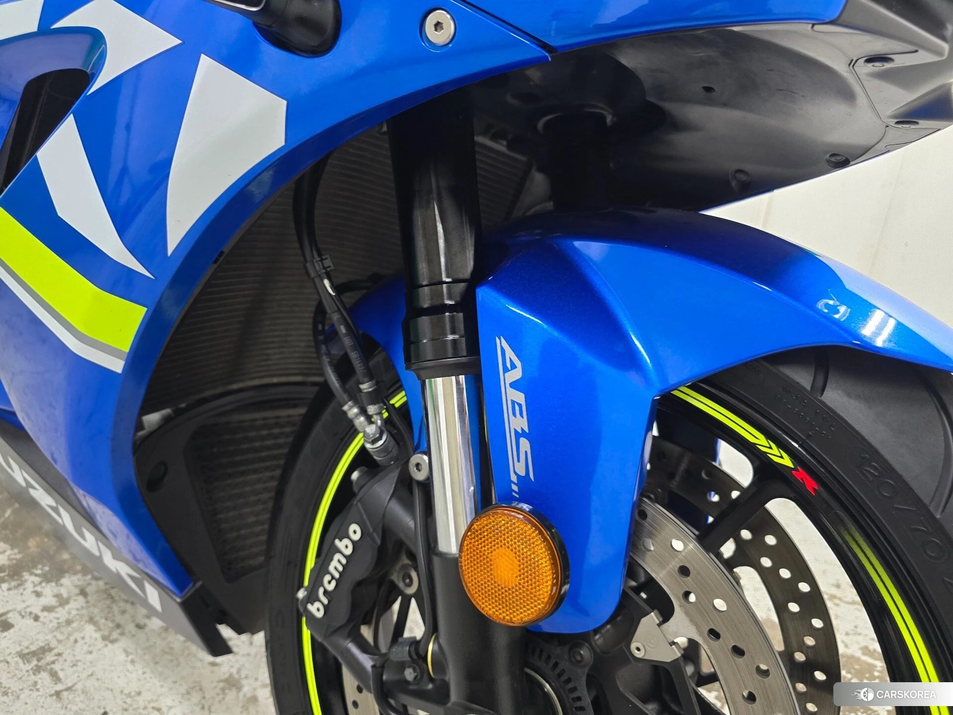 Suzuki GSX-R1000R id 4373938 из Японии 9