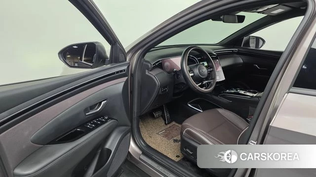 Hyundai Tucson (NX4) id 4591380 из Кореи 35