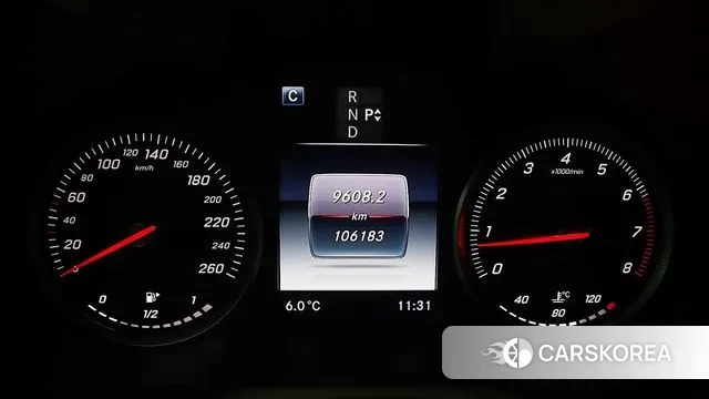 Mercedes-Benz GLC-Class X253 id 3429148 из Кореи 19