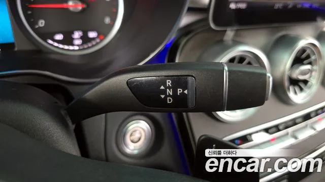 Mercedes-Benz C-Class W205 id 2855411 из Кореи 19