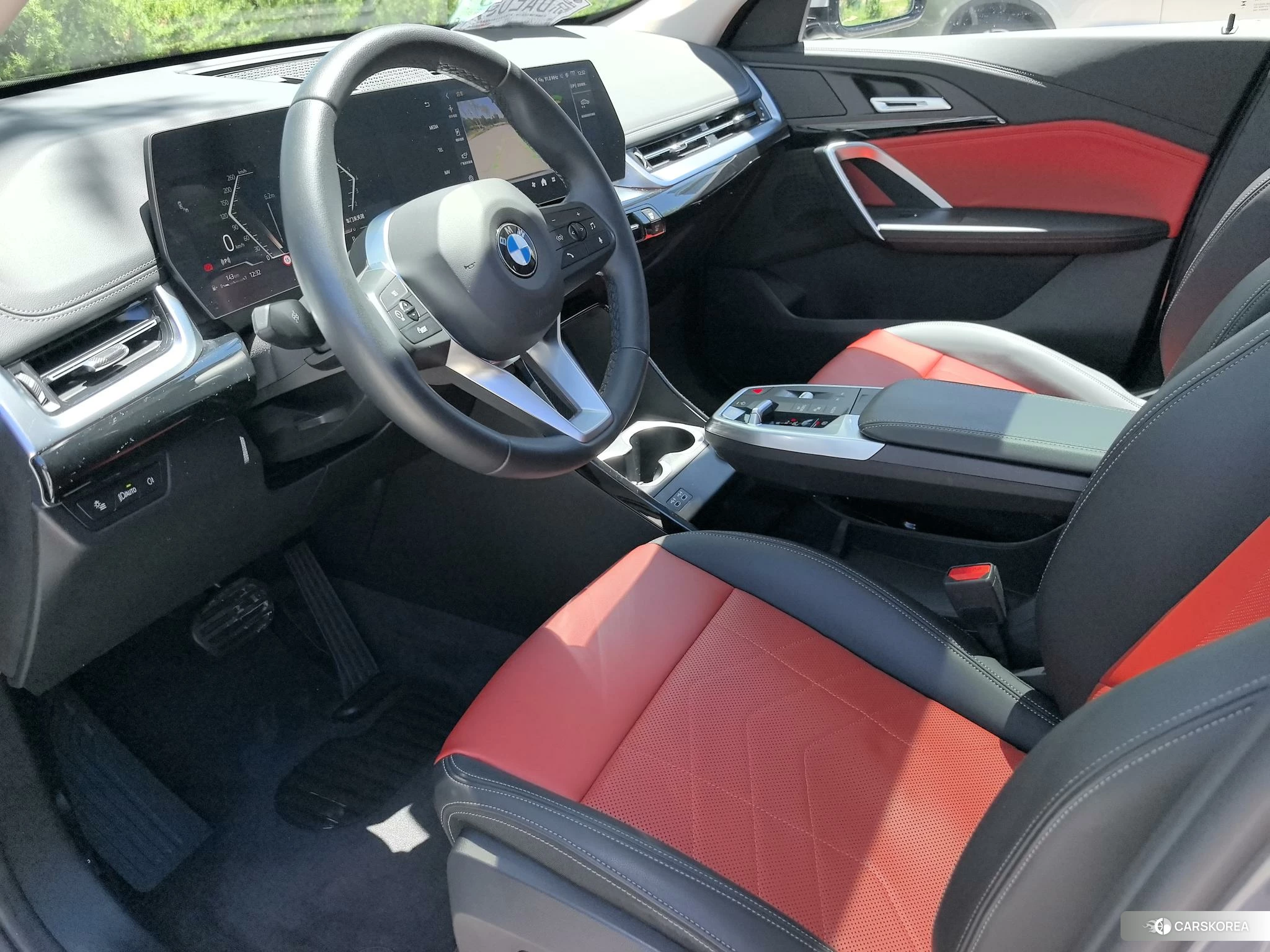 BMW X1 id 4504828 из Китая 23
