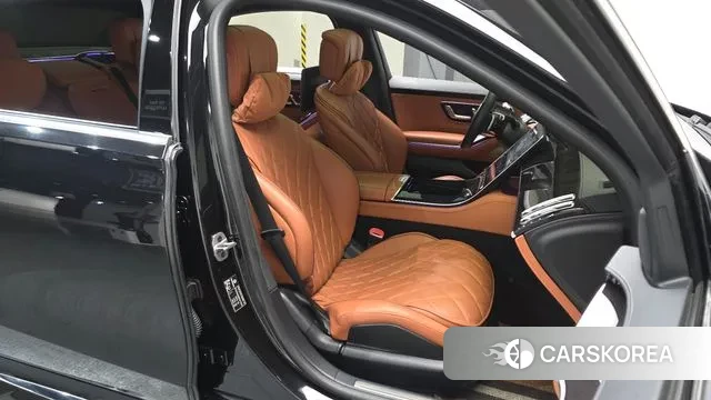 Mercedes-Benz S-Class W223 id 3620343 из Кореи 19