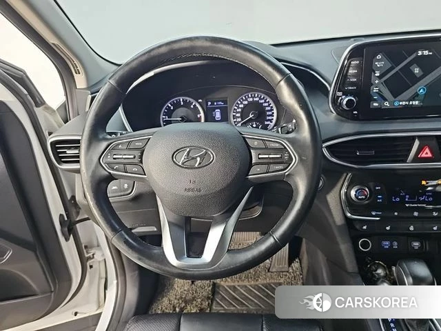 Hyundai Santa Fe TM id 4772633 из Кореи 17