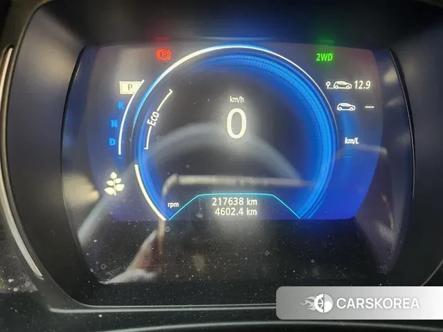 Renault Korea (Samsung) The New QM6 id 3742211 из Кореи 13