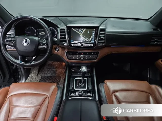 Ssangyong G4 Rexton id 3552116 из Кореи 19