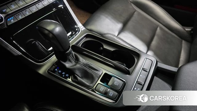 Hyundai Grandeur IG id 4525791 из Кореи 37