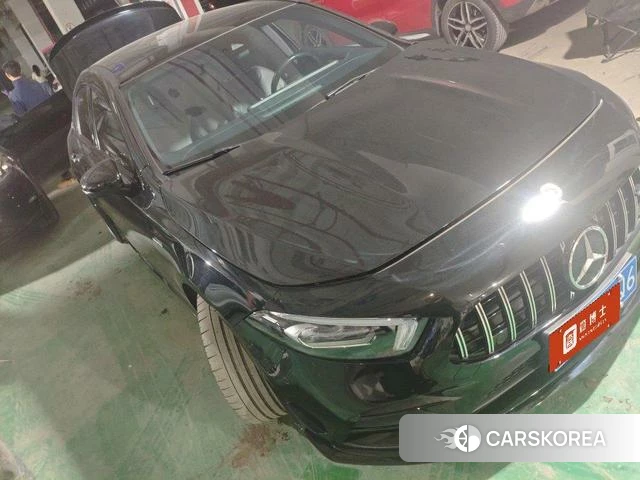 Mercedes-Benz Class A AMG id 4297954 из Китая 9