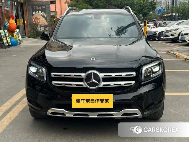 Mercedes-Benz GLB id 4359263 из Китая 16