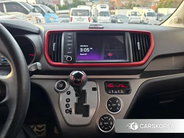 Kia The New Ray id 3464410 из Кореи 19