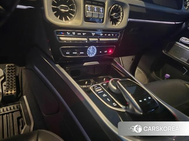 Mercedes-Benz G-Class W463b id 3910613 из Кореи 10