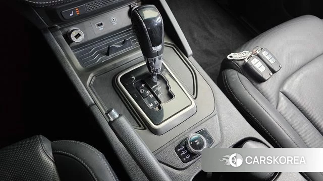 Ssangyong Rexton Sports id 3801718 из Кореи 19