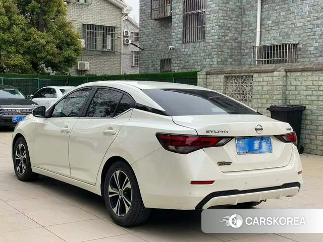 Nissan Xuan Yi id 4263423 из Китая 9