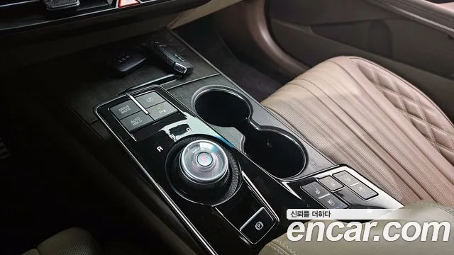 Kia K8 Hybrid id 2874191 из Кореи 19