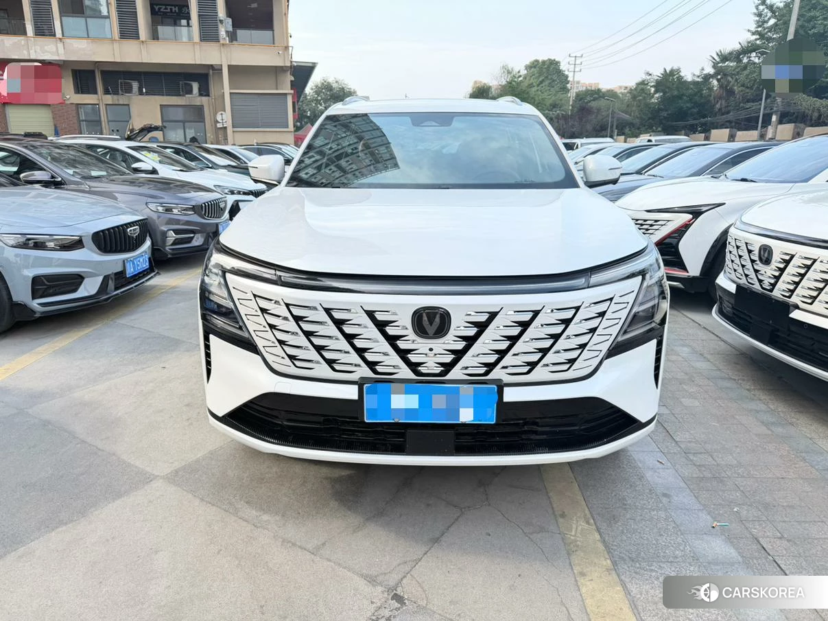 Chang'an CS75 PLUS id 4455811 из Китая 19