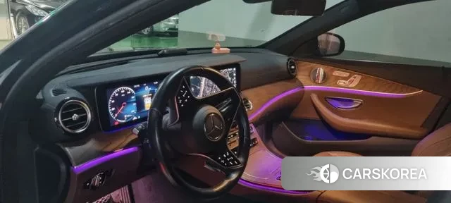 Mercedes-Benz E-Class W213 id 3349207 из Кореи 9