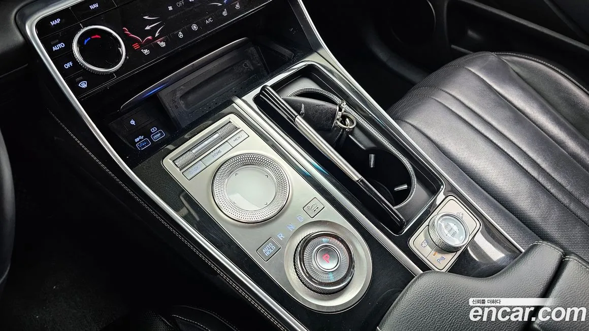 Genesis GV80 id 2149086 из Кореи 19