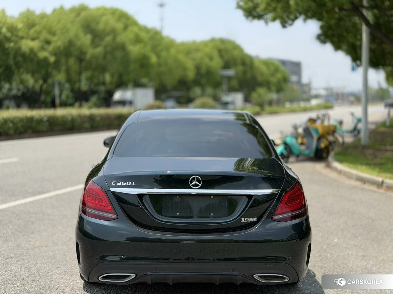Mercedes-Benz Class C id 4413505 из Китая 11